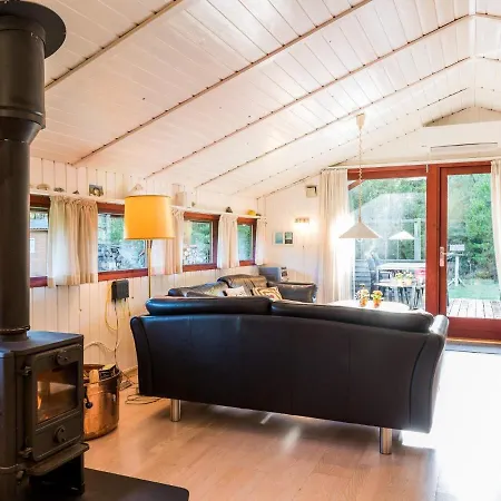 Vakantiehuis Holiday Lx Nørre Nebel