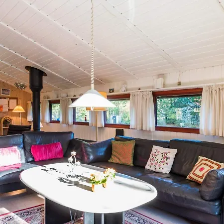 Holiday home Holiday Lx Norre Nebel