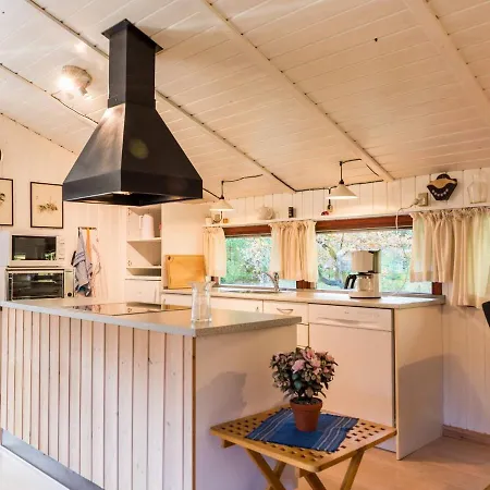 Holiday home Holiday Lx Norre Nebel